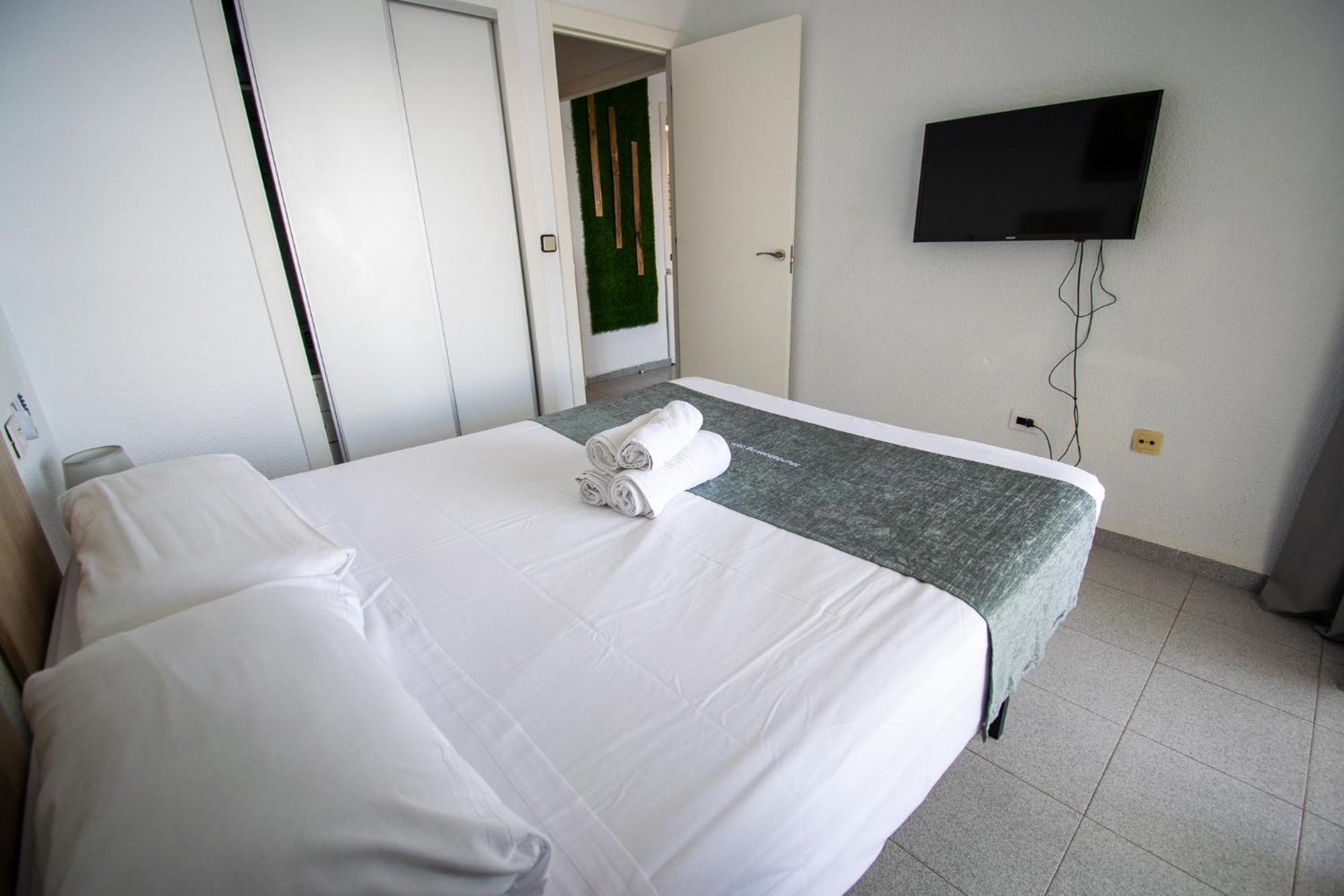 Don Miguel II 18-G Levante Beach Benidorm Eksteriør bilde