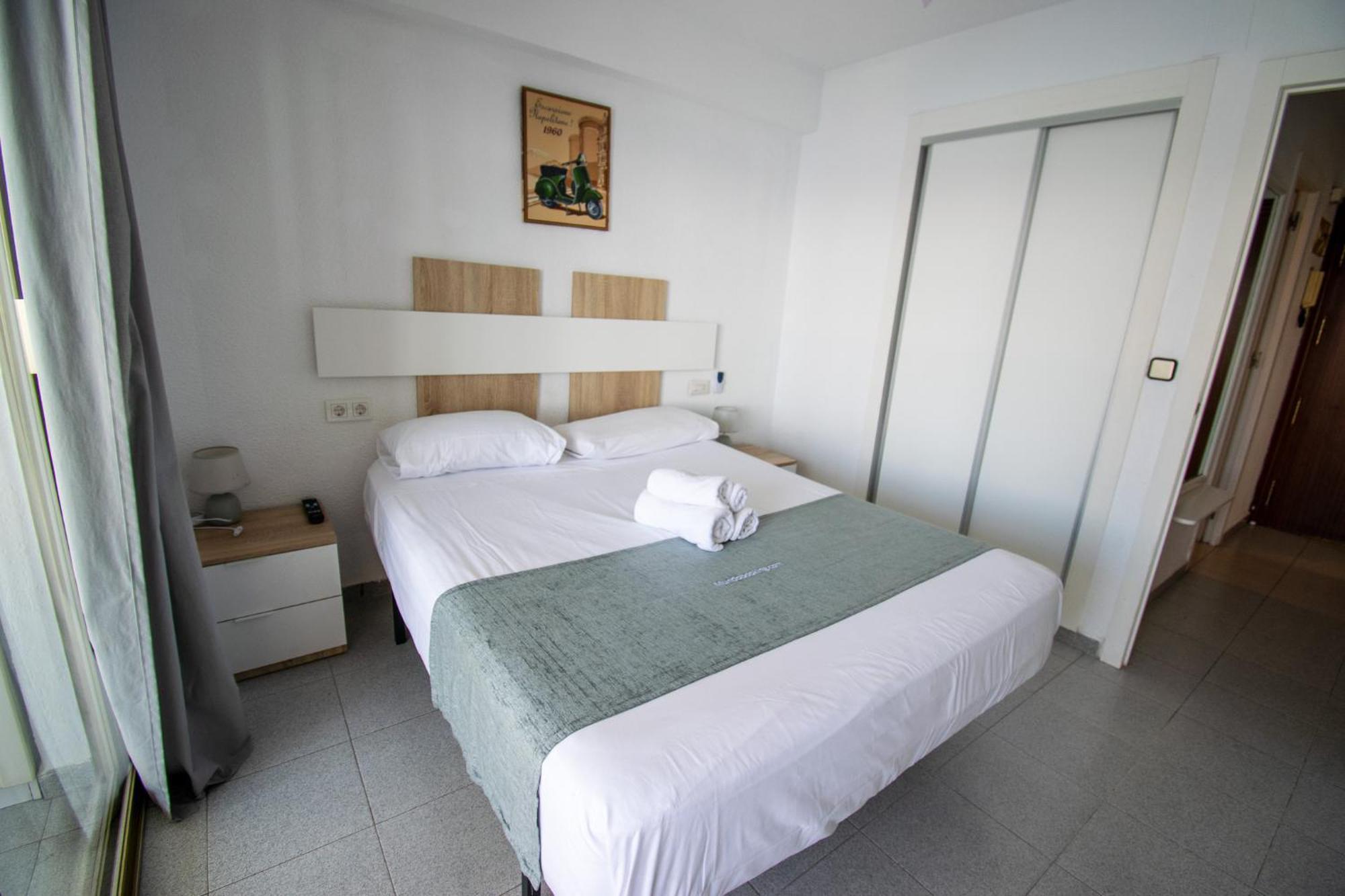 Don Miguel II 18-G Levante Beach Benidorm Eksteriør bilde