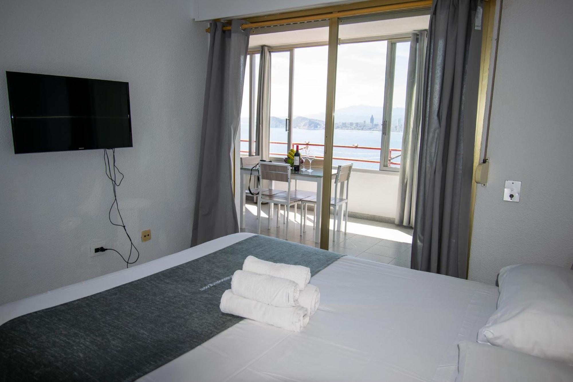 Don Miguel II 18-G Levante Beach Benidorm Eksteriør bilde